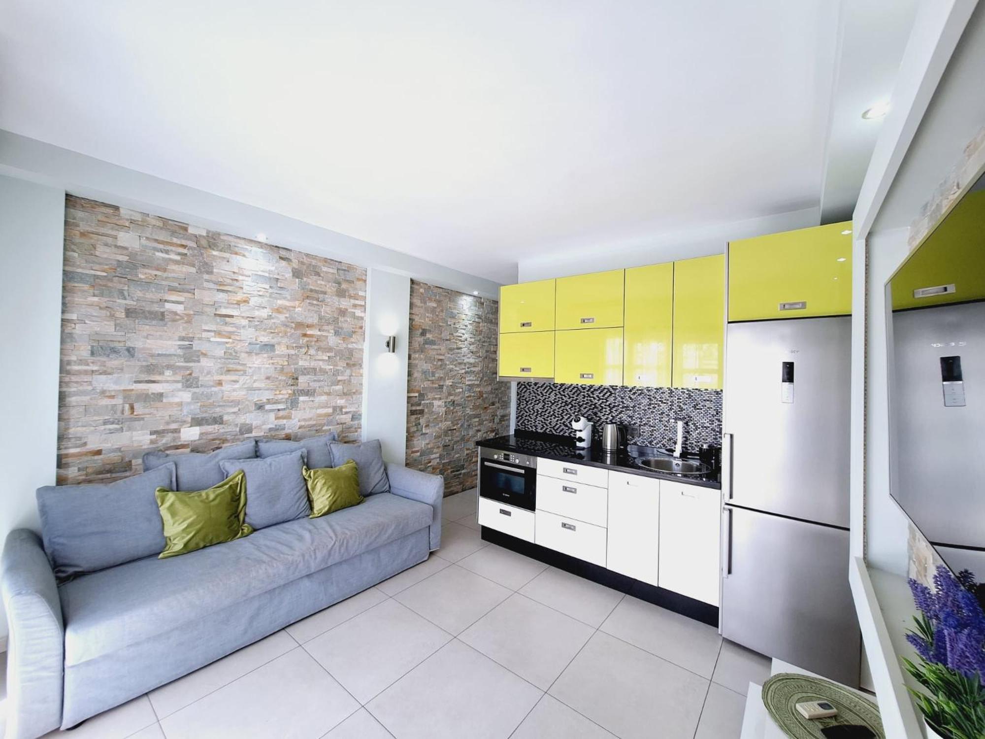 Orlando Apartment La Laguna 2 Адехе Екстериор снимка