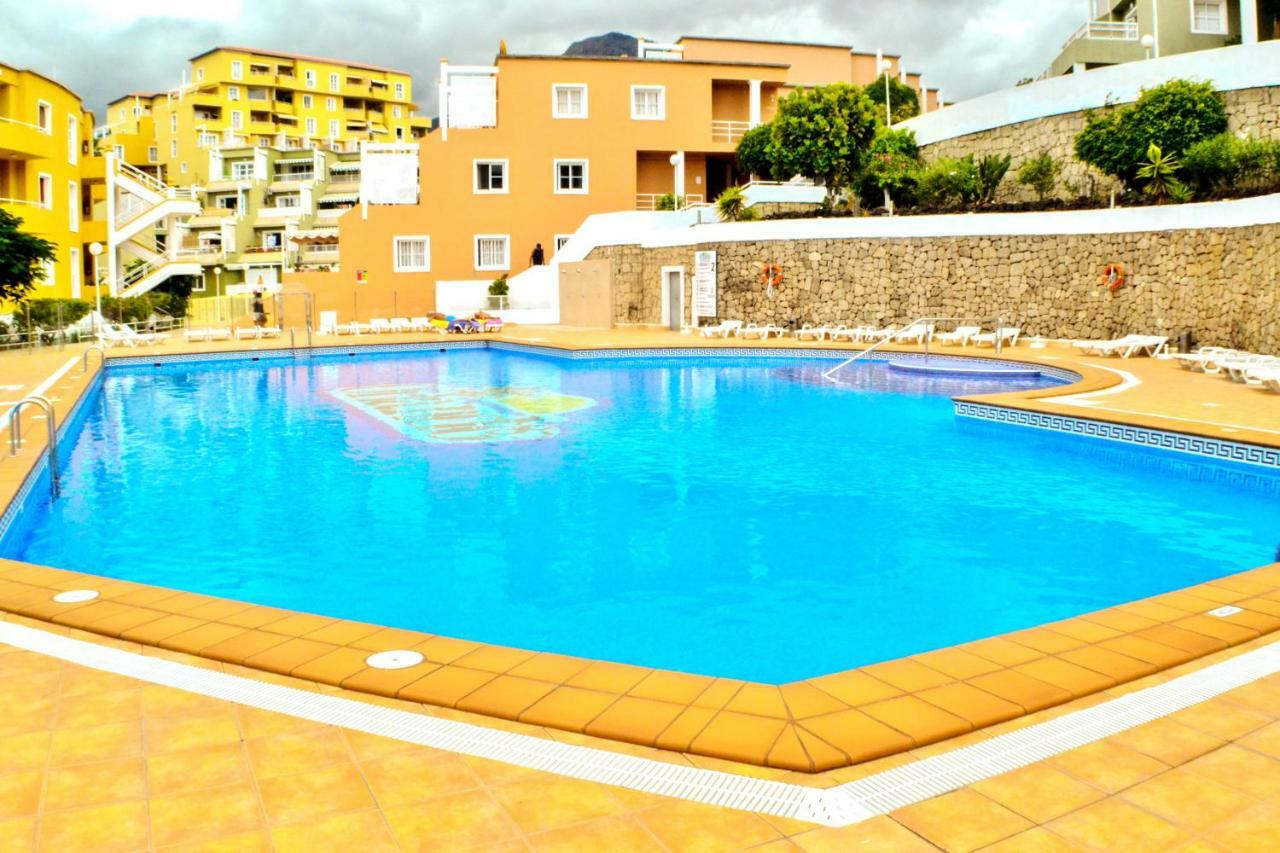 Orlando Apartment La Laguna 2 Адехе Екстериор снимка