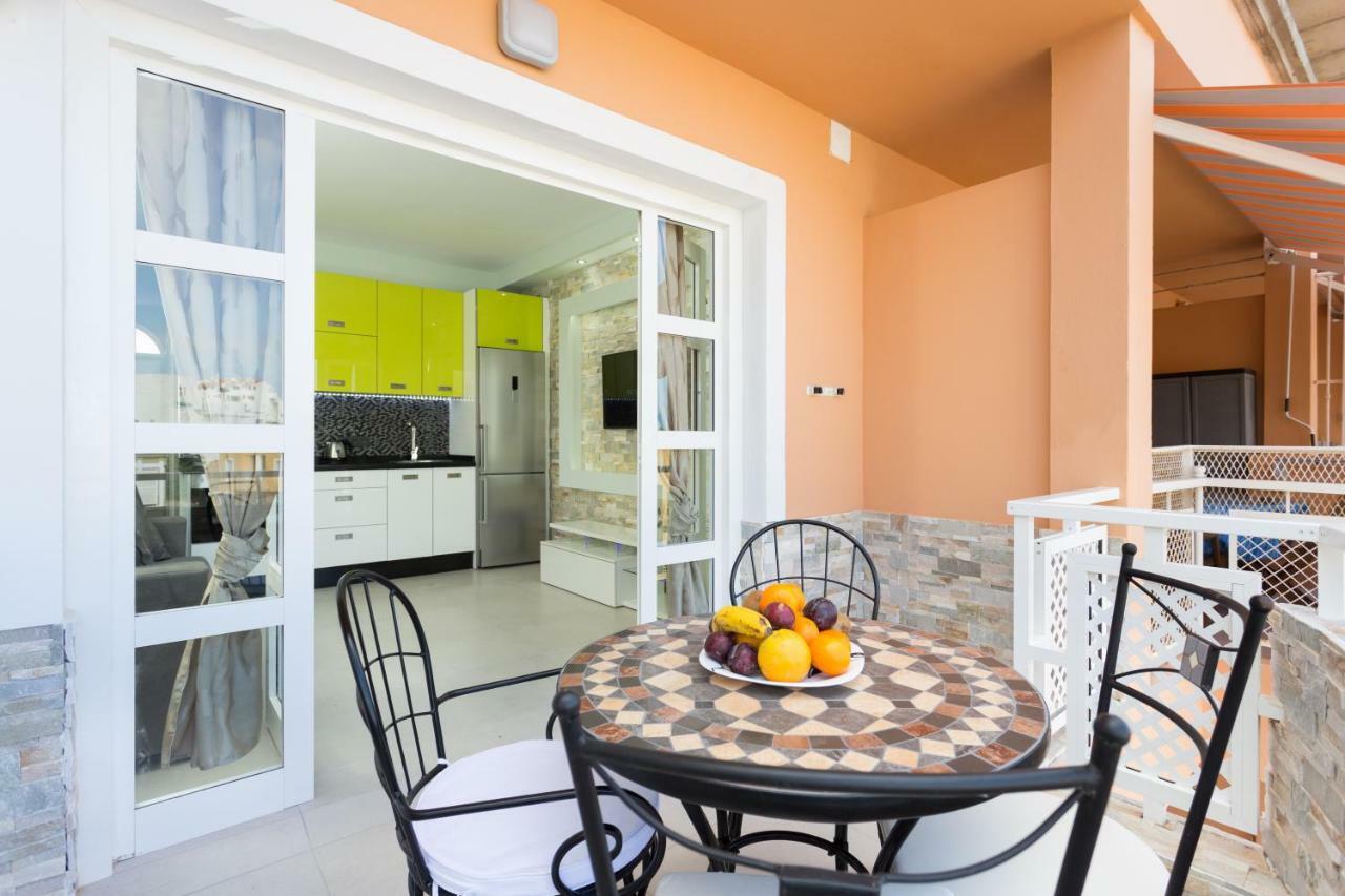 Orlando Apartment La Laguna 2 Адехе Екстериор снимка